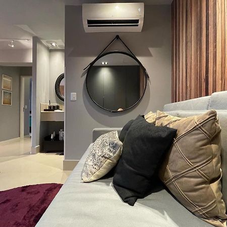 Apartamento Duplex Manhattan Com 2 Suites Casal E Solteiro E Reversivel جويانيا المظهر الخارجي الصورة
