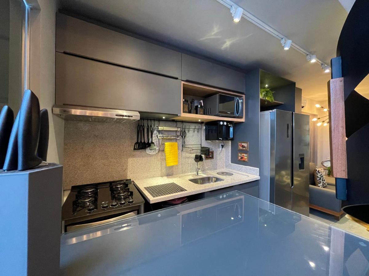 Apartamento Duplex Manhattan Com 2 Suites Casal E Solteiro E Reversivel جويانيا المظهر الخارجي الصورة