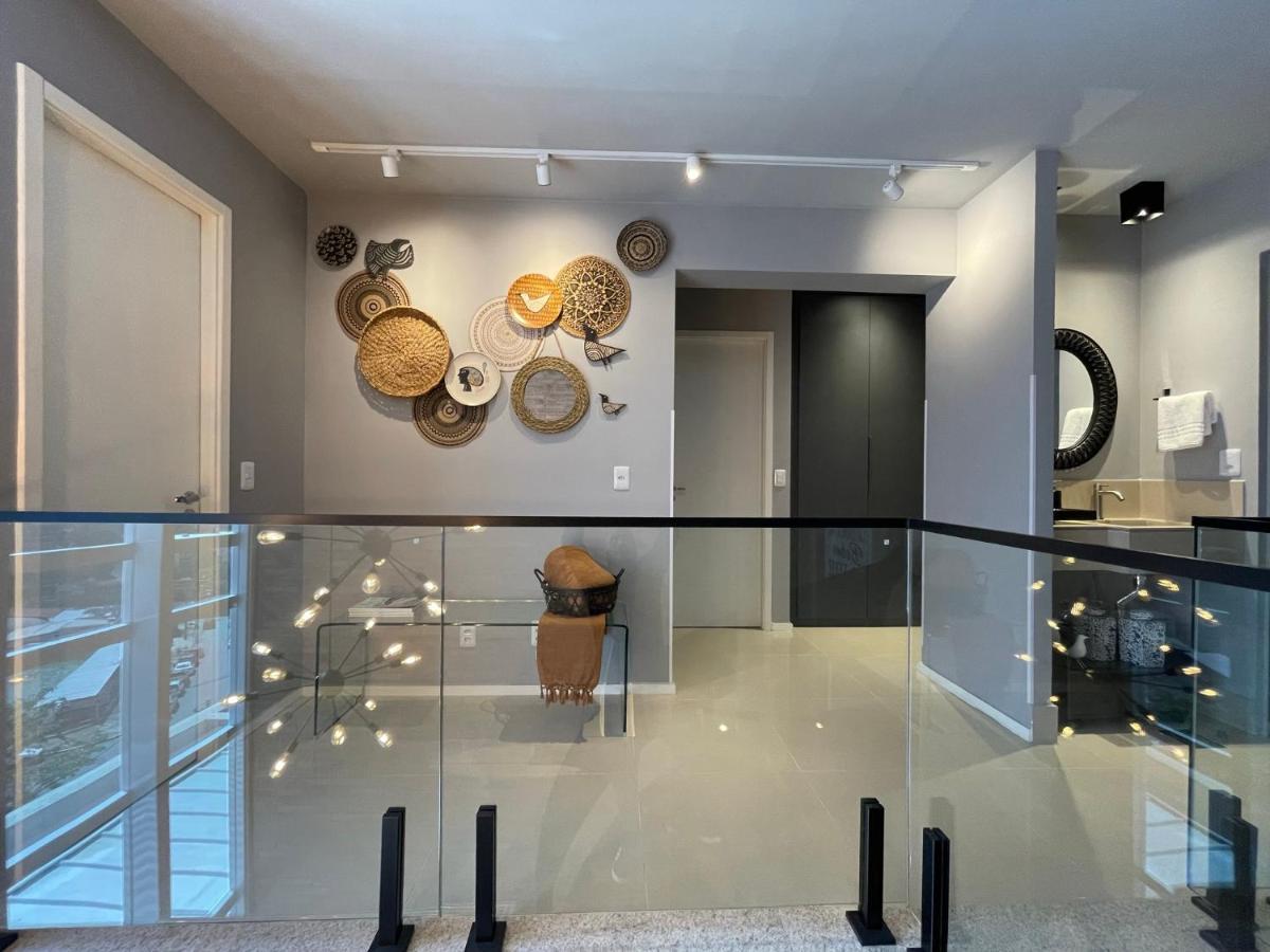 Apartamento Duplex Manhattan Com 2 Suites Casal E Solteiro E Reversivel جويانيا المظهر الخارجي الصورة