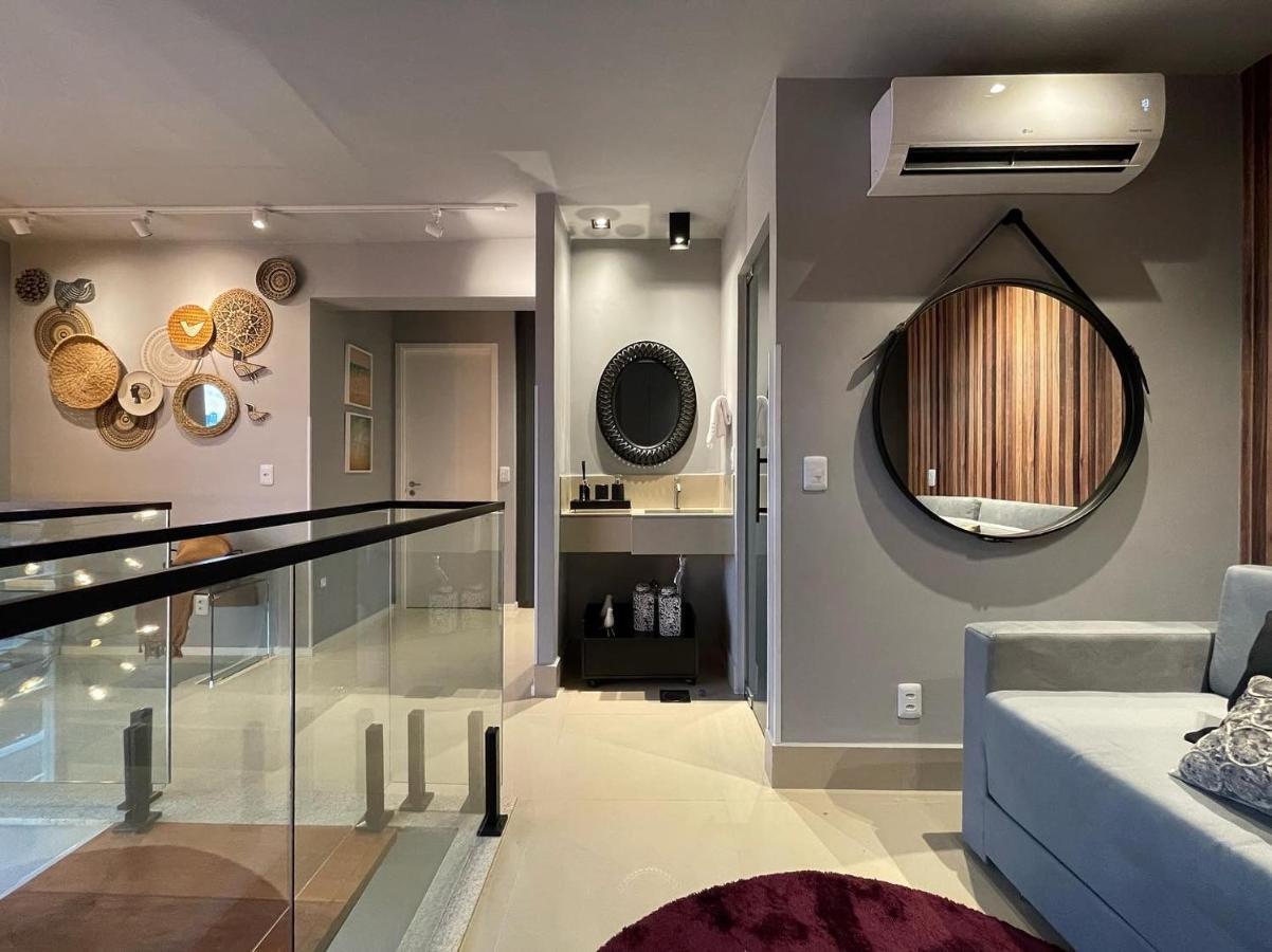 Apartamento Duplex Manhattan Com 2 Suites Casal E Solteiro E Reversivel جويانيا المظهر الخارجي الصورة
