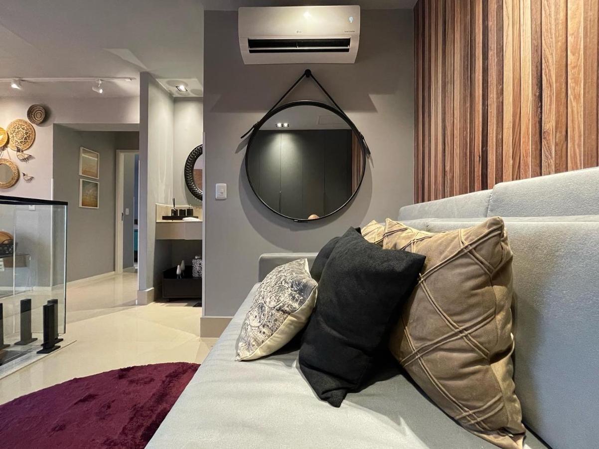 Apartamento Duplex Manhattan Com 2 Suites Casal E Solteiro E Reversivel جويانيا المظهر الخارجي الصورة