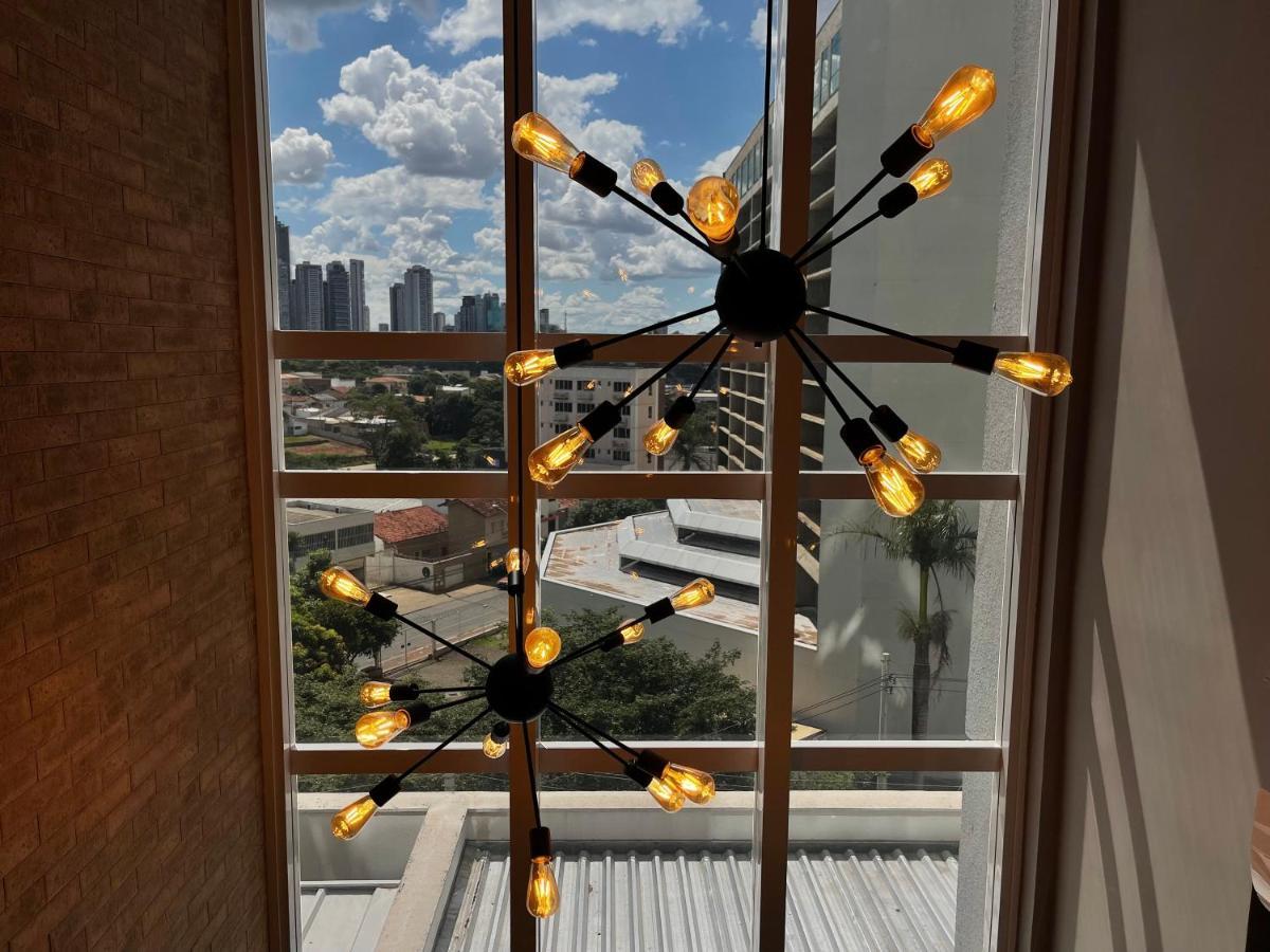 Apartamento Duplex Manhattan Com 2 Suites Casal E Solteiro E Reversivel جويانيا المظهر الخارجي الصورة