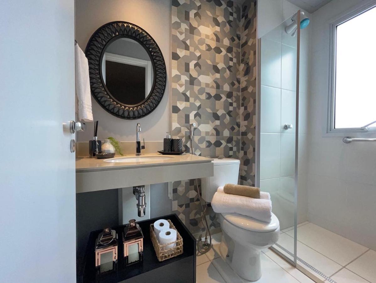 Apartamento Duplex Manhattan Com 2 Suites Casal E Solteiro E Reversivel جويانيا المظهر الخارجي الصورة