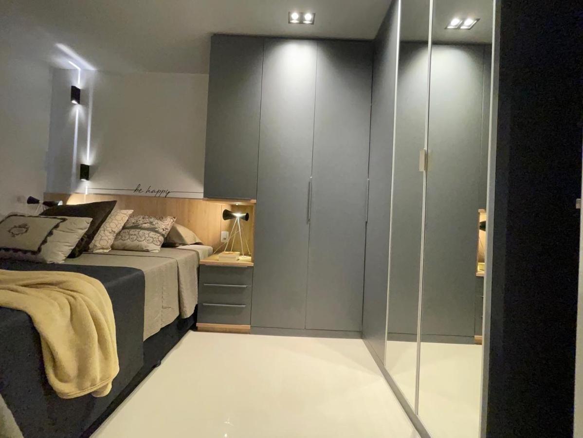 Apartamento Duplex Manhattan Com 2 Suites Casal E Solteiro E Reversivel جويانيا المظهر الخارجي الصورة