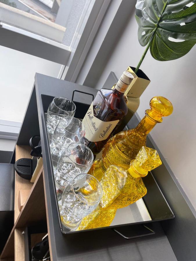 Apartamento Duplex Manhattan Com 2 Suites Casal E Solteiro E Reversivel جويانيا المظهر الخارجي الصورة